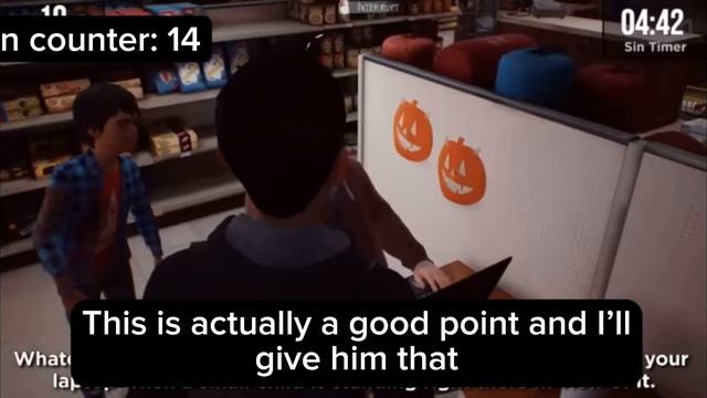 Everything Wrong with EWW Life is Strange 2 смотреть онлайн