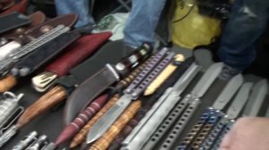 Нож за 250 тысяч евро, Арсенал осень 2023.