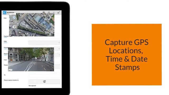 Workmobileforms Data Capture App. See the features available through this Mobile Data Capture App смотреть онлайн