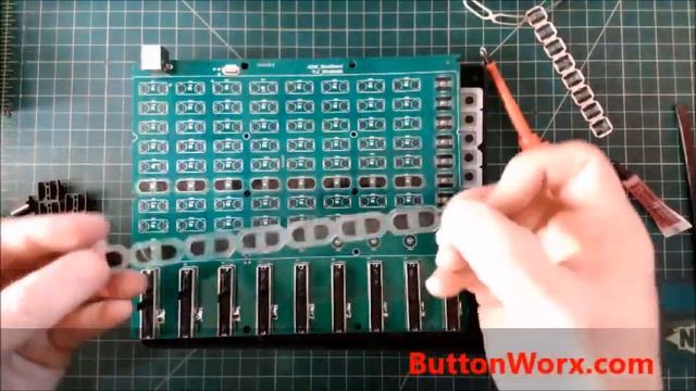 How to repair buttons AKAI APCmini смотреть онлайн