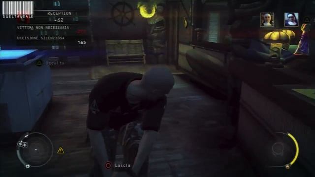 Hitman Absolution Gameplay ITA Walkthrough 15 L'attacco delle Saints смотреть онлайн
