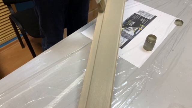 Масло с карнаубским воском W.House, цвет фельдграу смотреть онлайн