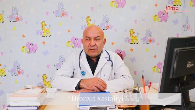 Dr. Kamal Rəhimov - Bronxit xəstəliyi смотреть онлайн