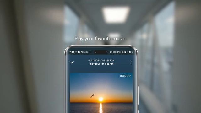 HONOR Magic6 Pro | Magic Capsule