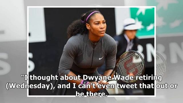 Magic Johnson leaves LA Lakers' role... because of Serena Williams смотреть онлайн