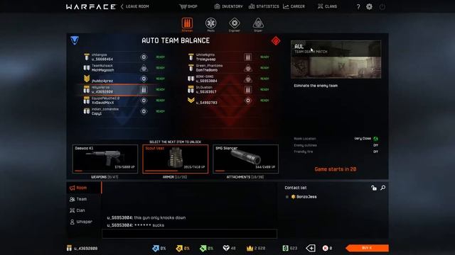 Warface Gameplay смотреть онлайн