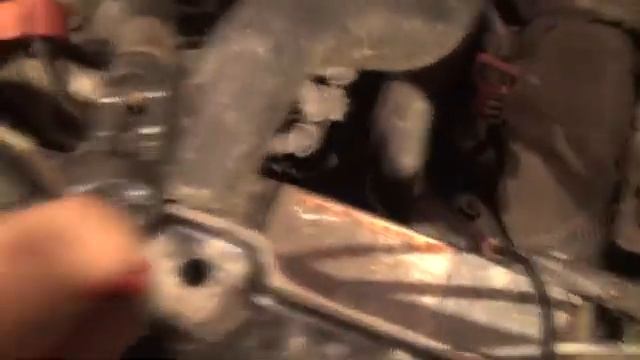 Хёндай Санта Фе G6BA "троит". Любительская диагностика с помощью осциллографа-мотортестера смотреть онлайн