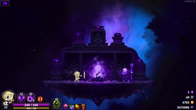 Mummy Got His Explosive Arrow Back & A Quick Mod Install Guide | Skul The Hero Slayer смотреть онлайн