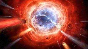 Stive Morgan - Рождение новой звезды (Birth Of New Star)