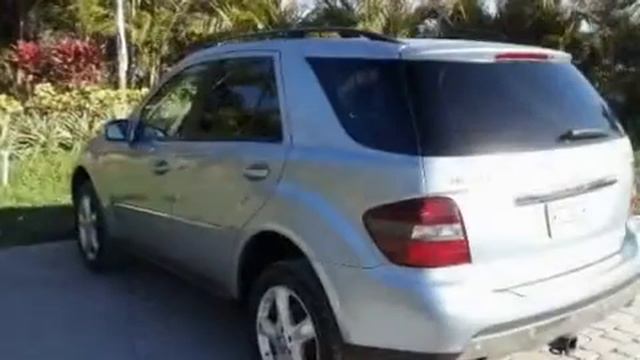 2008 Mercedes-Benz 3.5L AWD Ft. Lauderdale FL смотреть онлайн