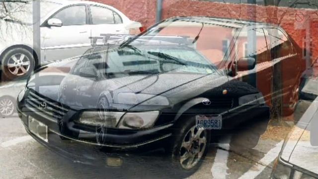 TOYOTA CAMRY 98-99 | TEAM TOYOTA. смотреть онлайн