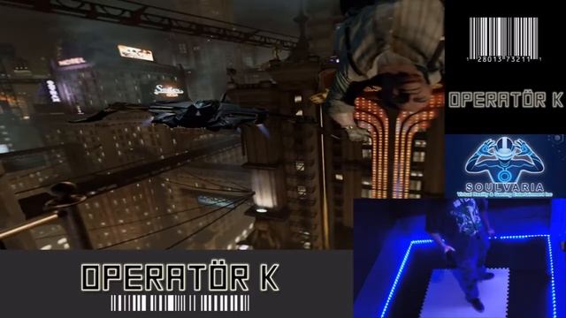 Operatör K Batman Arkham VR I смотреть онлайн