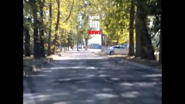 На Борзенко рабочие частично уложили выравнивающий слой асфальта