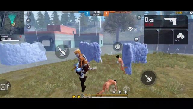 2 Levi Vs 4 Titan Jamsutttt 🗿