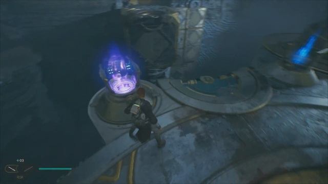 Star Wars Jedi: Survivor - How To Free Zee From The Chamber Of Duality