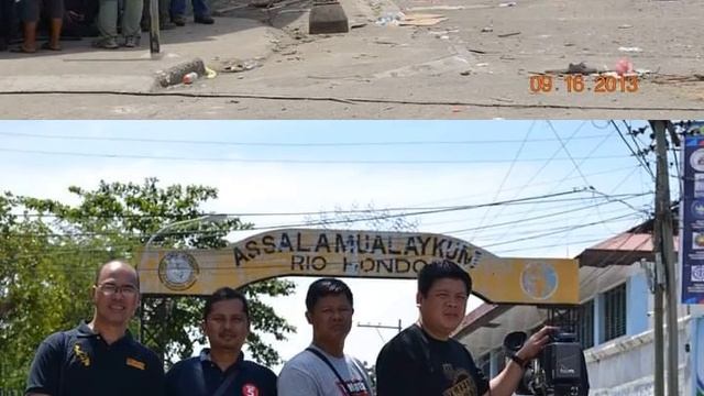 I was there! Zamboanga Siege Live Coverage erupted last September 9, 2013 смотреть онлайн