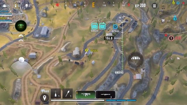 Playing Call of duty Warzone mobile ! Systum Hang Ho gya mera смотреть онлайн