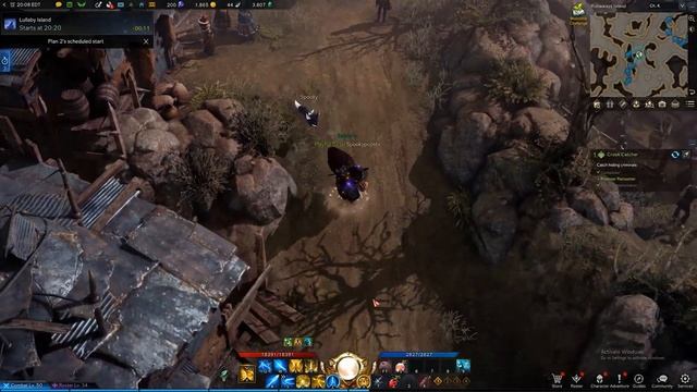 Crook Catcher Daily Lost Ark | Quest Tutorial смотреть онлайн