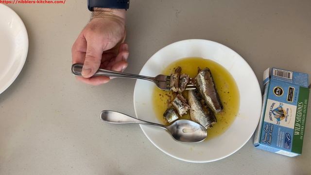 Henry And Lisas - Wild Sardines