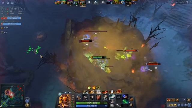 Dota 2 Daily Clips 09 Aug 2020 смотреть онлайн