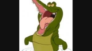 Disney's Peter Pan (The Crocodile Song) .wmv