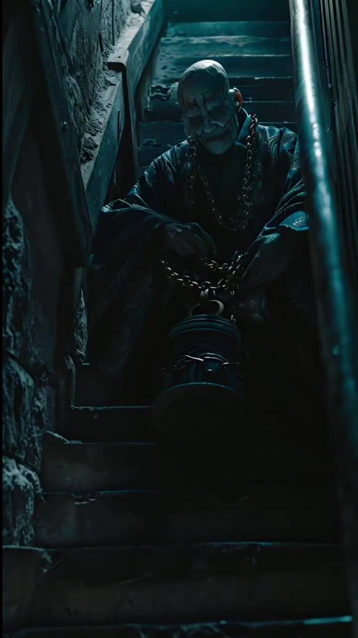 Существа из первой части, соцсеть для призраков. смотреть онлайн