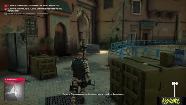 June 2020 - Hitman 2 Legacy, Marrakesh, The Bahadur Dexterity Level 4 and 5 смотреть онлайн