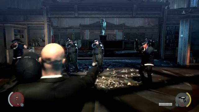 HitSpy: Absolution