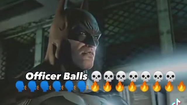 Officer balls 😈 смотреть онлайн