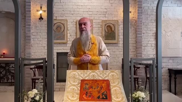 Утреня на русском языке. Неделя 2-я по Пятидесятнице, всех русских святых. 7 июля 2024 смотреть онлайн