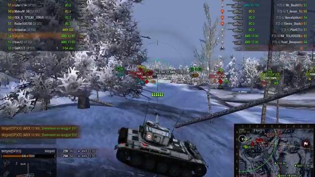 Укреп Заполярье - SP3CE vs PZE-G смотреть онлайн