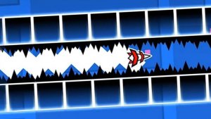 гд вейв челендж геометри деш  geometry dash