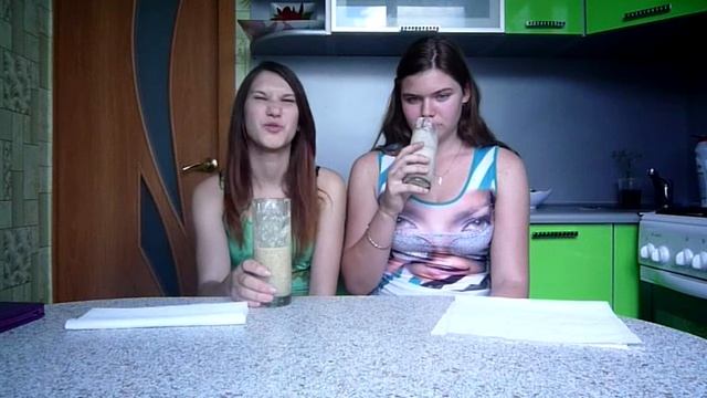 CHALLENGE: Смузи :D смотреть онлайн