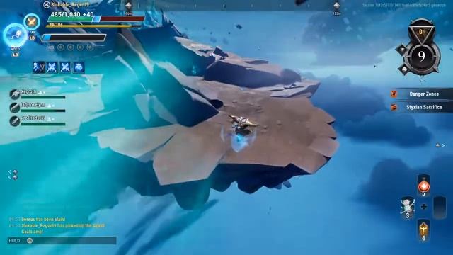 Patch 1.10 Escalation смотреть онлайн