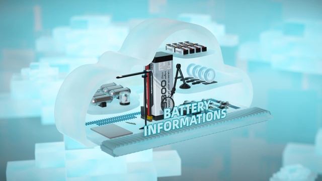 Gens ace G-tech Smart Charger Battery Eco смотреть онлайн