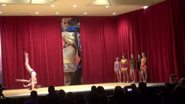 Toronto Salsa Competition Show - March 25th 2016 смотреть онлайн