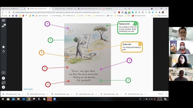 Gamify your Canvas synchronous and asynchronous lessons with SMART Learning Suite Online смотреть онлайн
