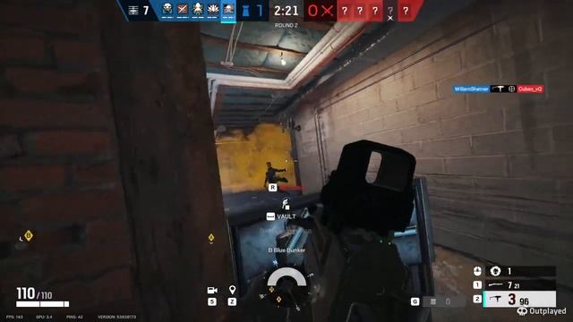 🎮 Epic Rainbow Six Siege Moments by VMonstUh Clutch Plays & Tactical Brilliance! #R6Siege смотреть онлайн
