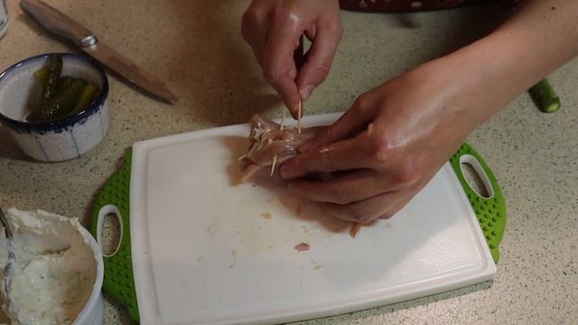 Make THE best European style Chicken ROLLS | five EASY steps смотреть онлайн