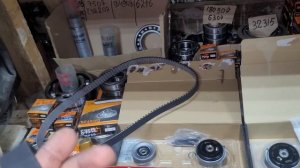 КАК ОТЛИЧИТЬ ПОДДЕЛКУ РЕМНЯ ГРМ ФИРМЫ GATES.