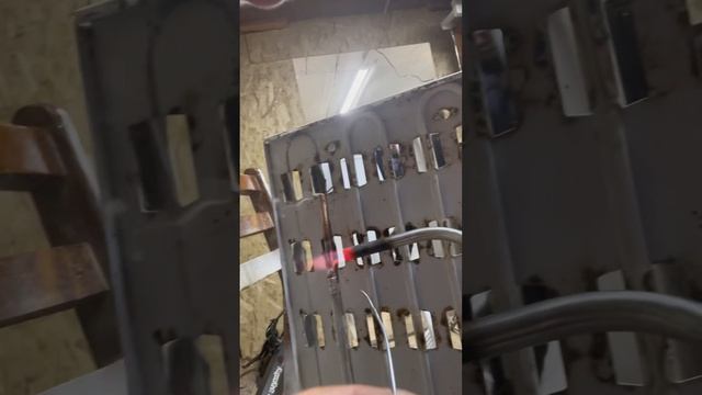 Пайка меди и алюминия смотреть онлайн