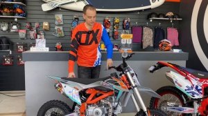 ГАЙД по питбайкам и эндуро для НОВИЧКА - Обслуживание. Управление. Обкатка