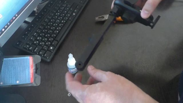 Автомобильный держатель Aiasuo спустя2 месяца. Что сломалось ?! Держатель с беспроводной зарядкой. смотреть онлайн