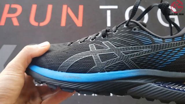 Asics Gel Cumulus 22 reseña 2020 run24.mx смотреть онлайн
