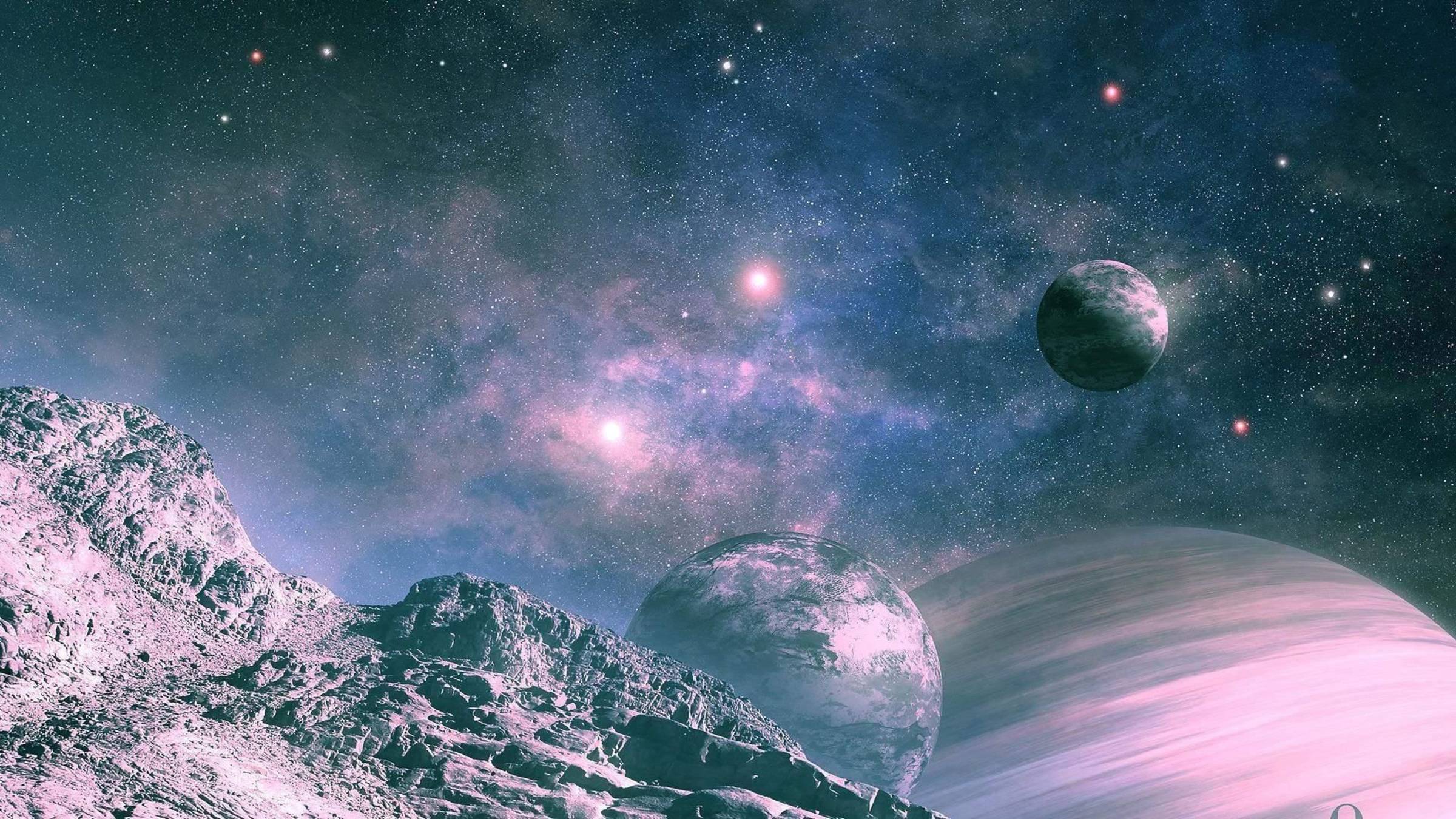 Гипотетические объекты во Вселенной_Космическое путешествие смотреть онлайн