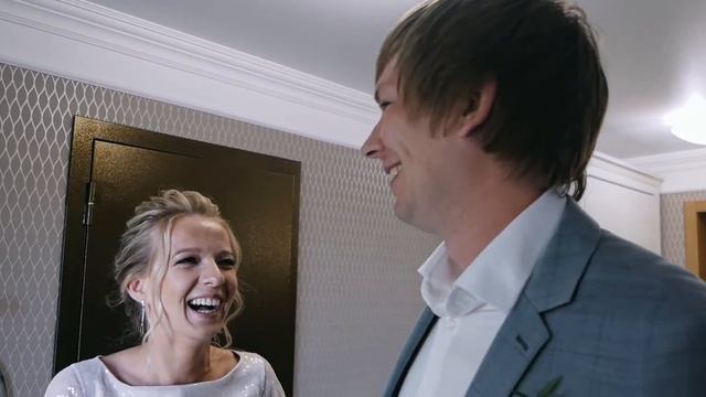 Свадебный клип: Владимир и Надежда