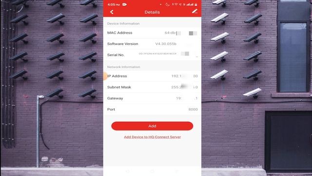 HQ-Connect App| Video Tutorial to Install & Configure HQ-Connect App for iPhone Devices смотреть онлайн