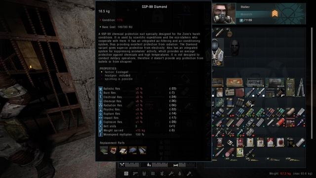 Stalker Anomaly: Loner to Legend - Season 2, Ep7, Day 4-5 смотреть онлайн