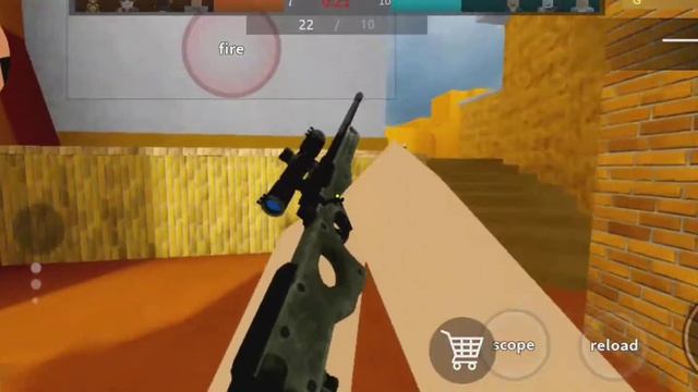 Standoff 2 In Roblox🤨 смотреть онлайн