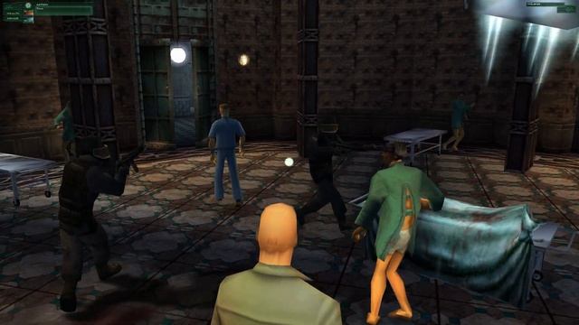 Hitman: Codename 47 - The Setup